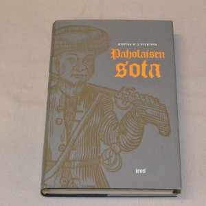 Kustaa H. J. Vilkuna Paholaisen sota